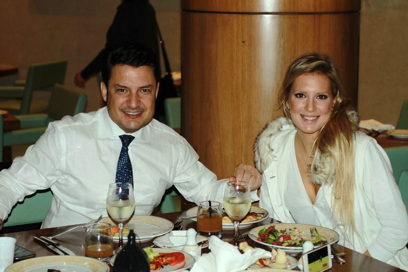 Lebanese Night at Mosaic